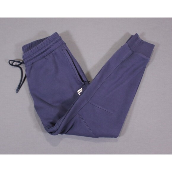 Fabletics Men Activewear Pants M Sweatpants Drawstring 28" Inseam - Picture 7 of 8
